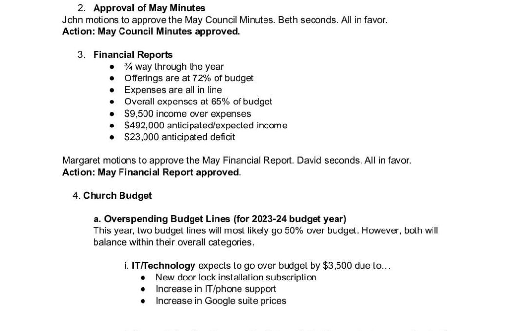 CMCL Council Meeting-June 17th 2024 (1)