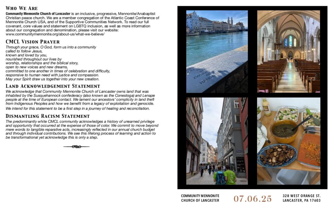BULLETIN 25_07_06 2