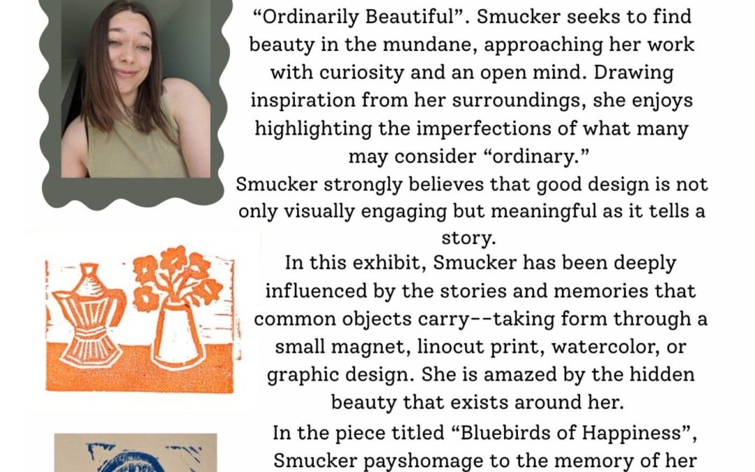 ordinarily beautiful