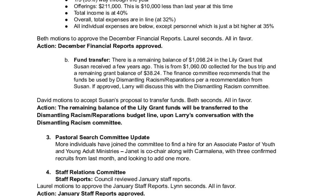 CMCL Council Meeting – January 13th 2026 – 7_00 PM Grant Street Building