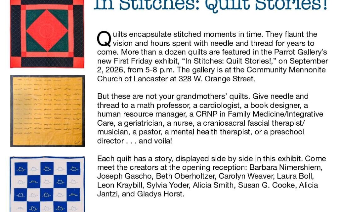 In stitches website